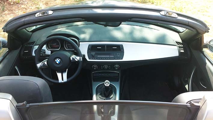 Foto Bmw z4 2.0i Foto Bmw z4 2.0i