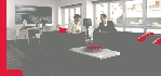 El nuevo y moderno centro de negocios de barcelona	 (l'hosptalet "barcelona")