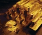 Polvo de oro de 22 quilates m�s y 96 a 98 de pureza
