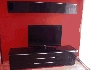 Mueble comedor (mueble tv + estante pared)