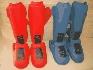 Proteccions peu taekwondo